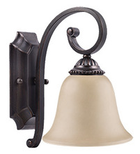  12567 - Alpine Series Wall Sconce - RB